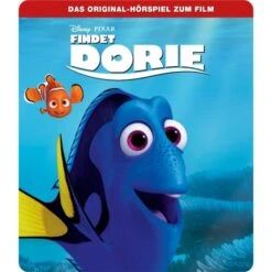 Tonies Disney - Findet Dorie, Spielfigur (Hörspiel Mit Musik) -Tonies tonies Disney Findet Dorie Spielfigur@@100067004 2