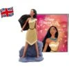 Tonies Disney - Pocahontas, Spielfigur (Hörspiel, Englische Sprachausgabe) -Tonies tonies Disney Pocahontas Spielfigur@@100070870