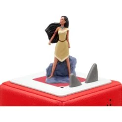 Tonies Disney - Pocahontas, Spielfigur (Hörspiel, Englische Sprachausgabe) -Tonies tonies Disney Pocahontas Spielfigur@@100070870 4