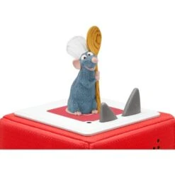 Tonies Disney - Ratatouille, Spielfigur (Hörspiel) 8 Tonies Disney - Ratatouille, Spielfigur (Hörspiel) -Tonies tonies Disney Ratatouille Spielfigur@@100105421 2