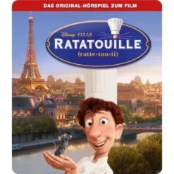 Tonies Disney - Ratatouille, Spielfigur (Hörspiel) 9 Tonies Disney - Ratatouille, Spielfigur (Hörspiel) -Tonies tonies Disney Ratatouille Spielfigur@@100105421 3