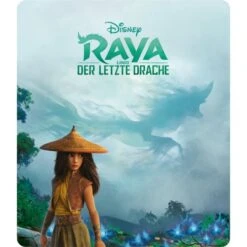 Tonies Disney - Raya Und Der Letzte Drache, Spielfigur (Hörspiel) -Tonies tonies Disney Raya und der letzte Drache Spielfigur@@100131120 2