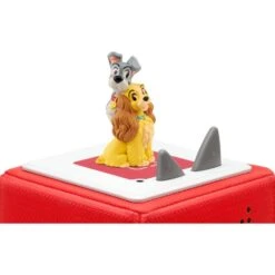 Tonies Disney - Susi & Strolch, Spielfigur (Hörspiel) 9 Tonies Disney - Susi & Strolch, Spielfigur (Hörspiel) -Tonies tonies Disney Susi Strolch Spielfigur@@100054924 3