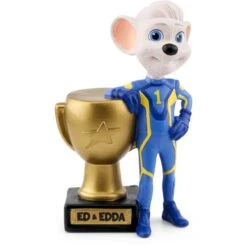 Tonies Ed & Edda - Grand Prix Of Europe, Spielfigur (Hörspiel) -Tonies tonies Ed Edda Grand Prix of Europe Spielfigur@@100138676 1