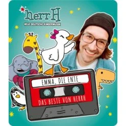 Tonies Emma, Die Ente – Das Beste Von HerrH, Spielfigur (Musik) -Tonies tonies Emma die Ente Das Beste von herrH Spielfigur@@100074859 2