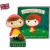 Tonies Favourite Tales - Little Red Riding Hood , Spielfigur (Hörspiel, Englische Sprachausgabe) -Tonies tonies Favourite Tales Little Red Riding Hood Spielfigur@@100070016