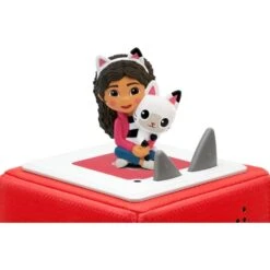 Tonies Gabby's Dollhouse - Das Raumschiff, Spielfigur (Hörspiel) -Tonies tonies Gabby s Dollhouse Das Raumschiff Spielfigur@@100054925 3