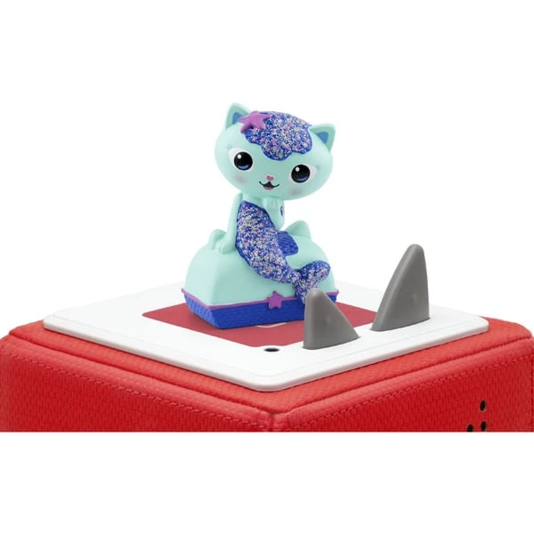 Tonies Gabby´s Dollhouse - Mercat, Spielfigur (Hörspiel) 6 Tonies Gabby´s Dollhouse - Mercat, Spielfigur (Hörspiel) – Bild 4