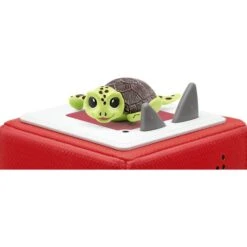Tonies Green Team - Mission: Rettung Am Wasser Mit Bobby, Der Meeresschildkröte, Spielfigur (Hörspiel) 9 Tonies Green Team - Mission: Rettung Am Wasser Mit Bobby, Der Meeresschildkröte, Spielfigur (Hörspiel) -Tonies tonies Green Team Mission Rettung am Wasser mit Bobby der Meeresschildkr te Spielfigur@@100119000 3