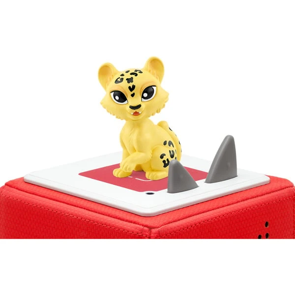 Tonies Green Team - Mission: Rettung In Den Bergen Mit Uli, Dem Leoparden, Spielfigur (Hörspiel) – Bild 4