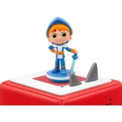 Tonies Gus, Der Klitzekleine Ritter - Die Legende Von Gus, Spielfigur (Hörspiel) -Tonies tonies Gus der klitzekleine Ritter Die Legende von Gus Spielfigur@@100105387 2
