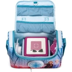 Tonies HörSpiel Transporter - Die Eiskönigin, Tasche -Tonies tonies H rSpiel Transporter Die Eisk nigin Tasche@@100112919 9