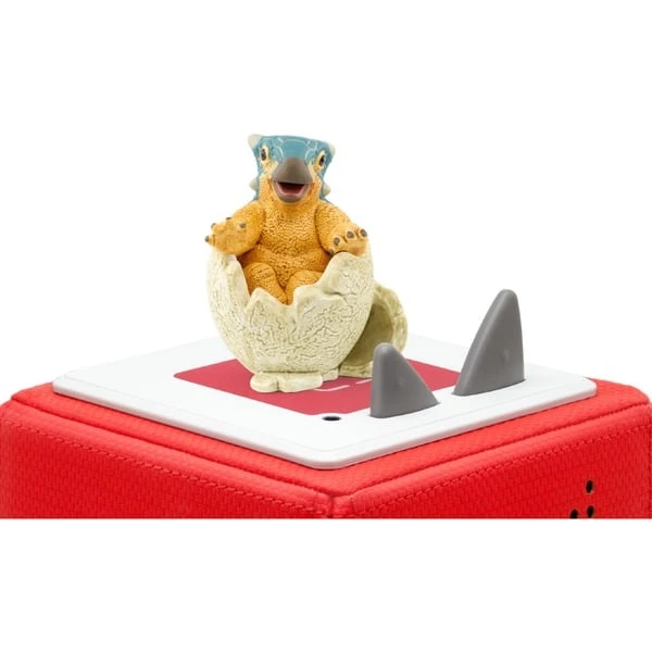 Tonies Jurassic World - Neue Abenteuer, Folge 1: Camp Kreidezeit / Geheimnisse, Spielfigur (Hörspiel) – Bild 4