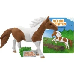 Tonies KLE!NE EXPERTEN ...galoppieren Mit Pferden, Spielfigur (Hörspiel)