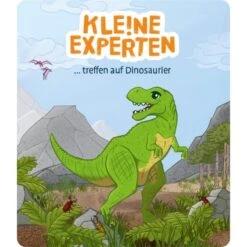 Tonies KLE!NE EXPERTEN Treffen Auf Dinosaurier, Spielfigur (Hörspiel) -Tonies tonies KLE NE EXPERTEN treffen auf Dinosaurier Spielfigur@@100095233 3