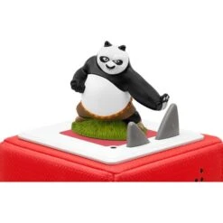 Tonies Kung Fu Panda - Kung Fu Panda, Spielfigur (Hörspiel) -Tonies tonies Kung Fu Panda Kung Fu Panda Spielfigur@@100074825 3