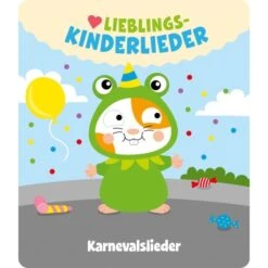 Tonies Lieblings-Kinderlieder - Karnevalslieder, Spielfigur (Kinderlieder) -Tonies tonies Lieblings Kinderlieder Karnevalslieder Spielfigur@@100078733 2