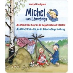 Tonies Michel Aus Lönneberga - Als Michel Den Kopf In Die Suppenschüssel Steckte (Relaunch), Spielfigur (Hörspiel) 8 Tonies Michel Aus Lönneberga - Als Michel Den Kopf In Die Suppenschüssel Steckte (Relaunch), Spielfigur (Hörspiel) -Tonies tonies Michel aus L nneberga Als Michel den Kopf in die Suppensch ssel steckte Relaunch Spielfigur@@100067009 2