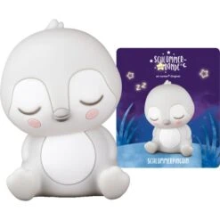 Tonies Nachtlicht Tonie: Schlummerbande - Pinguin, Spielfigur (Musik)