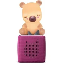 Tonies Nachtlicht Tonie: Schlummerbande - Schlummerbär, Spielfigur (Musik) -Tonies tonies Nachtlicht Tonie Schlummerbande Schlummerb r Spielfigur@@100060580 7