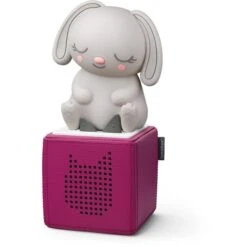 Tonies Nachtlicht Tonie: Schlummerbande - Schlummerhase, Spielfigur (Musik) 18 Tonies Nachtlicht Tonie: Schlummerbande - Schlummerhase, Spielfigur (Musik) -Tonies tonies Nachtlicht Tonie Schlummerbande Schlummerhase Spielfigur@@100114165 5