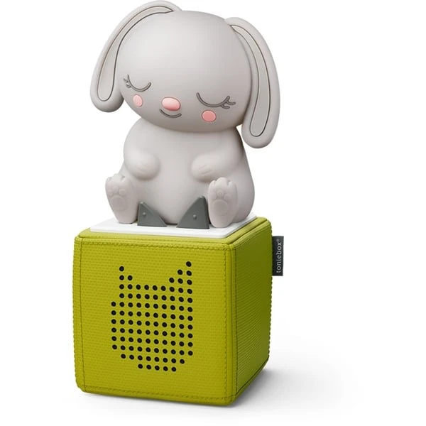 Tonies Nachtlicht Tonie: Schlummerbande - Schlummerhase, Spielfigur (Musik) 11 Tonies Nachtlicht Tonie: Schlummerbande - Schlummerhase, Spielfigur (Musik) – Bild 9