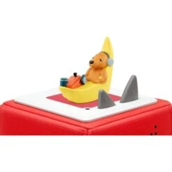 Tonies Ohrenbär - Mulles Zaubersteinchen, Spielfigur (Hörbuch) -Tonies tonies Ohrenb r Mulles Zaubersteinchen Spielfigur@@100054921 3