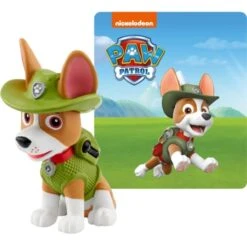 Tonies Paw Patrol - Hier Kommt Tracker, Spielfigur (Hörspiel)