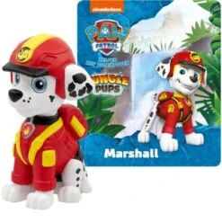 Tonies Paw Patrol - Jungle Pups Marshall, Spielfigur