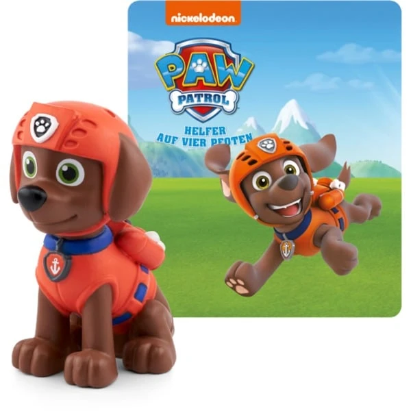 Tonies Paw Patrol - Zuma, Spielfigur (Hörspiel) 3 Tonies Paw Patrol - Zuma, Spielfigur (Hörspiel)