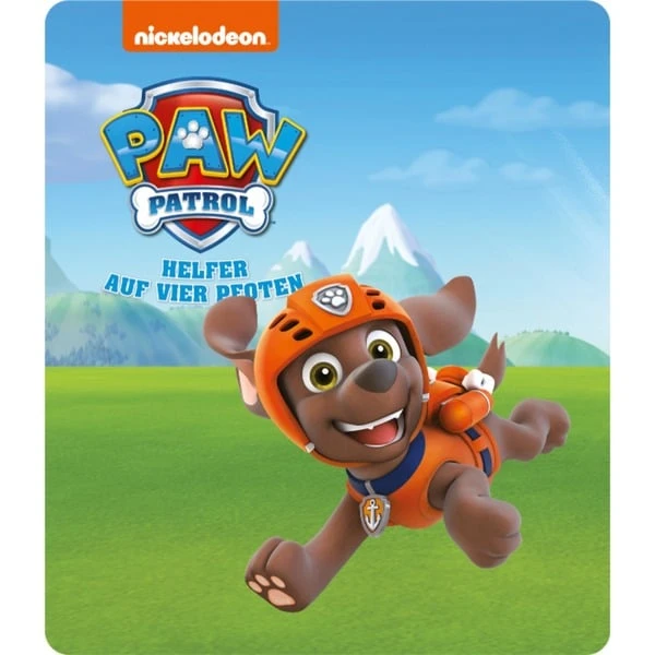 Tonies Paw Patrol - Zuma, Spielfigur (Hörspiel) 5 Tonies Paw Patrol - Zuma, Spielfigur (Hörspiel) – Bild 3