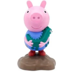 Tonies Peppa Pig - George Pig, Spielfigur (Hörspiel Mit Liedern, Englische Sprachausgabe) -Tonies tonies Peppa Pig George Pig Spielfigur@@100070073 2