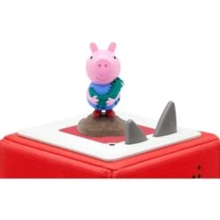 Tonies Peppa Pig - George Pig, Spielfigur (Hörspiel Mit Liedern, Englische Sprachausgabe) -Tonies tonies Peppa Pig George Pig Spielfigur@@100070073 4