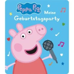 Tonies Peppa Wutz - Meine Geburtstagsparty, Spielfigur (Hörspiel) -Tonies tonies Peppa Wutz Meine Geburtstagsparty Spielfigur@@100074846 2