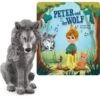 Tonies Peter Und Der Wolf, Spielfigur (Hörspiel) 2 Tonies Peter Und Der Wolf, Spielfigur (Hörspiel) -Tonies tonies Peter und der Wolf Spielfigur@@100054920
