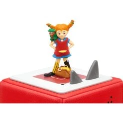 Tonies Pippi Longstocking - Pippi Longstocking, Spielfigur (Hörbuch, Englische Sprachausgabe) -Tonies tonies Pippi Longstocking Pippi Longstocking Spielfigur@@100070015 4