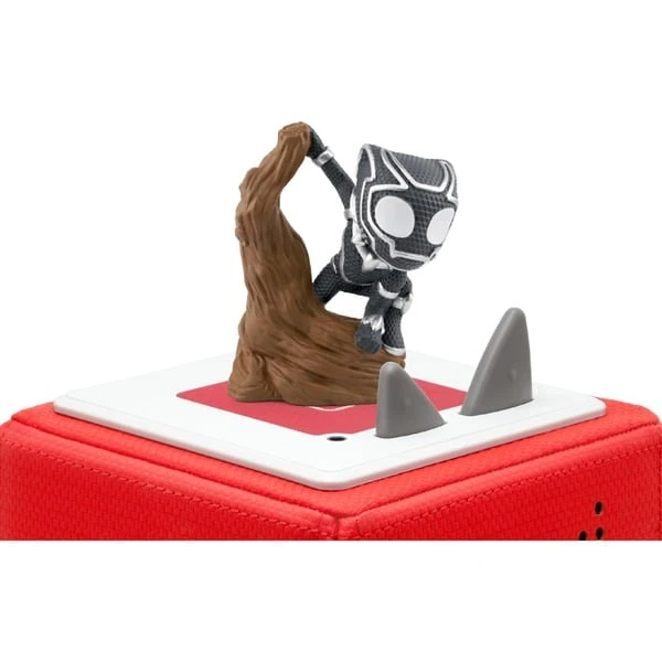 Tonies Spidey Und Seine Super-Freunde - Raketen-Rhino & 3 Weitere Spannende Abenteuer, Spielfigur (Hörspiel) – Bild 4