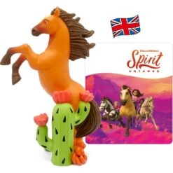 Tonies Spirit - Riding Free, Spielfigur (Hörspiel, Englische Sprachausgabe)