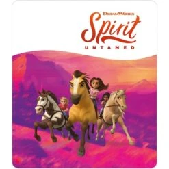 Tonies Spirit - Riding Free, Spielfigur (Hörspiel, Englische Sprachausgabe) 10 Tonies Spirit - Riding Free, Spielfigur (Hörspiel, Englische Sprachausgabe) -Tonies tonies Spirit Riding Free Spielfigur@@100070002 3