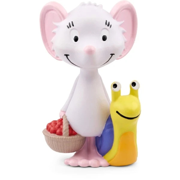 Tonies Tilda Apfelkern - Das Drinnen-Picknick, Spielfigur (Hörspiel) 4 Tonies Tilda Apfelkern - Das Drinnen-Picknick, Spielfigur (Hörspiel) – Bild 2