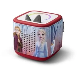 Tonies Toniebox 2 Hülle Disney Die Eiskönigin (mehrfarbig) -Tonies tonies Toniebox 2 H lle Disney Die Eisk nigin@@100146456 2