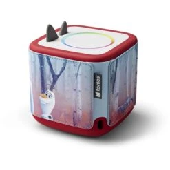 Tonies Toniebox 2 Hülle Disney Die Eiskönigin (mehrfarbig) -Tonies tonies Toniebox 2 H lle Disney Die Eisk nigin@@100146456 3