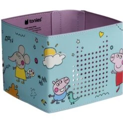 Tonies Toniebox 2 Hülle Peppa Pig (mehrfarbig)