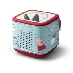 Tonies Toniebox 2 Hülle Peppa Pig (mehrfarbig) 8 Tonies Toniebox 2 Hülle Peppa Pig (mehrfarbig) -Tonies tonies Toniebox 2 H lle Peppa Pig@@100146453 2