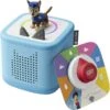 Tonies Toniebox 2 Himmelblau Play Set Paw Patrol Chase, Lautsprecher (hellblau) 1 Tonies Toniebox 2 Himmelblau Play Set Paw Patrol Chase, Lautsprecher (hellblau) -Tonies tonies Toniebox 2 Himmelblau Play Set Paw Patrol Chase Lautsprecher@@100146369