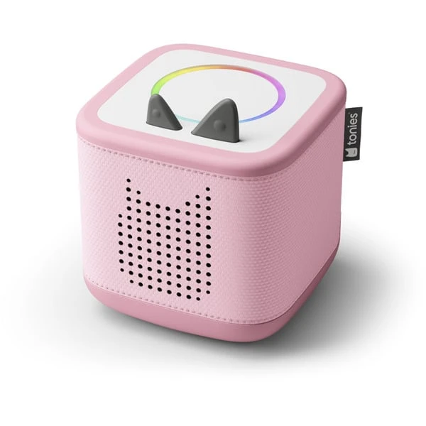 Tonies Toniebox 2 Rosa Play Set Paw Patrol Chase, Lautsprecher 4 Tonies Toniebox 2 Rosa Play Set Paw Patrol Chase, Lautsprecher – Bild 2