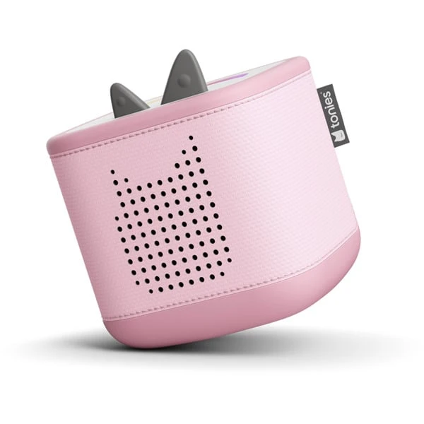 Tonies Toniebox 2 Rosa Starter Set Kreativ-Tonie Rot, Lautsprecher 7 Tonies Toniebox 2 Rosa Starter Set Kreativ-Tonie Rot, Lautsprecher – Bild 5