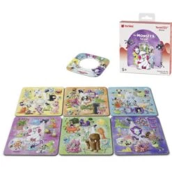 Tonies Tonieplay Game M - Das Monster-Talent, Geschicklichkeitsspiel