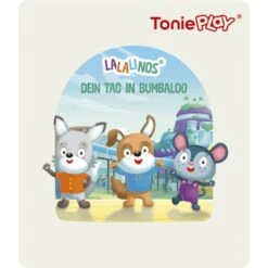Tonies Tonieplay Game S - Lalalinos: Dein Tag In Bumbaloo, Geschicklichkeitsspiel 7 Tonies Tonieplay Game S - Lalalinos: Dein Tag In Bumbaloo, Geschicklichkeitsspiel -Tonies tonies Tonieplay Game S Lalalinos Dein Tag in Bumbaloo Geschicklichkeitsspiel@@100146444 2