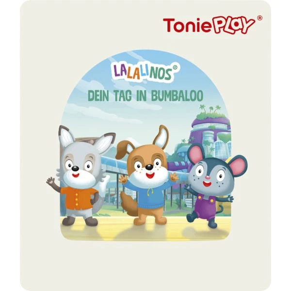 Tonies Tonieplay Game S - Lalalinos: Dein Tag In Bumbaloo, Geschicklichkeitsspiel 5 Tonies Tonieplay Game S - Lalalinos: Dein Tag In Bumbaloo, Geschicklichkeitsspiel – Bild 3